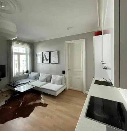 Briskeby/frogner Apartment