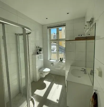 Briskeby/frogner Apartment